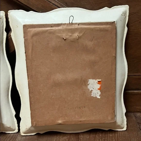 2 FRAMED VINTAGE SOPHIE BALLERINA PRINTS/LITHOGRAPHS- 1920 OR 1930'S- TMCO - Picture 5 of 5